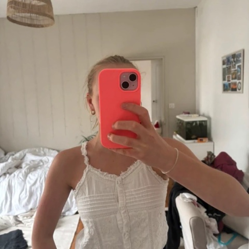 White asos Camisole, Size M